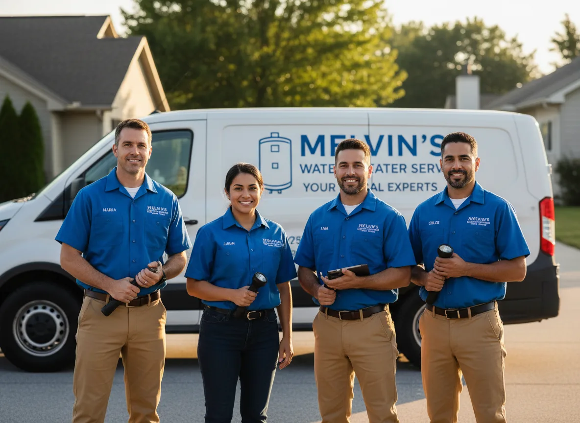 Water Heater Repair company in Evant, TX