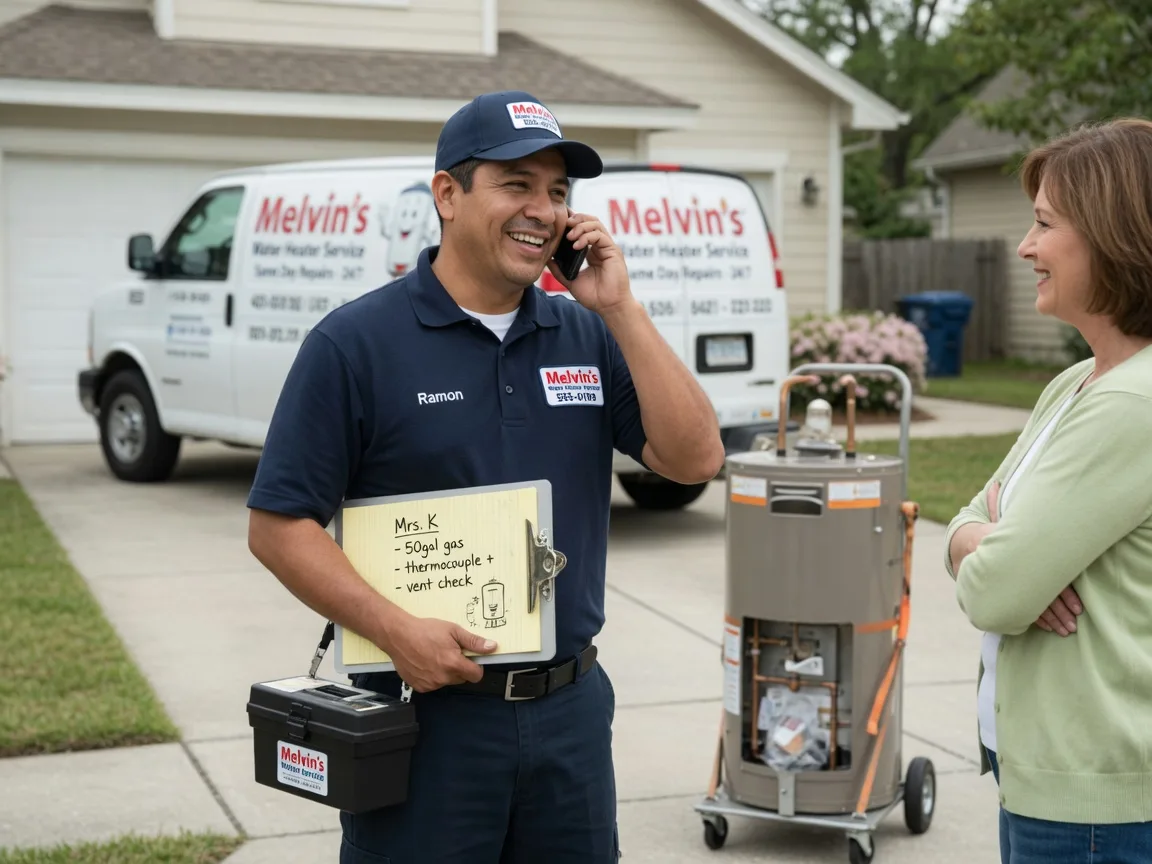 Water Heater Repair Evant, TX FAQs
